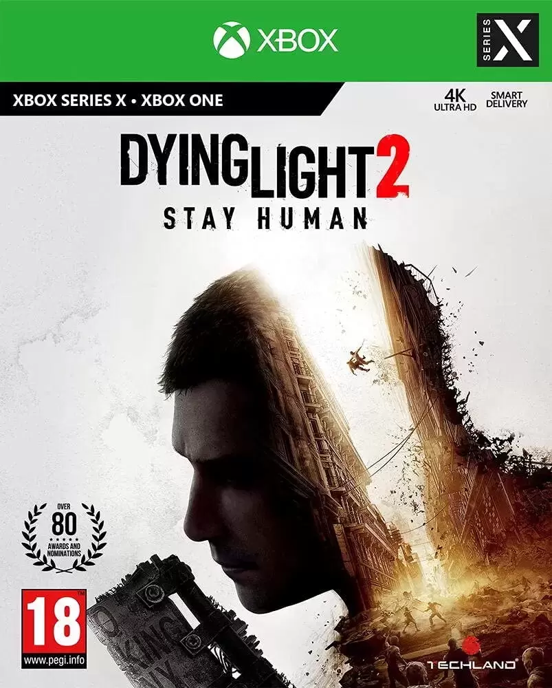Jeux XBOX One - Dying Light 2