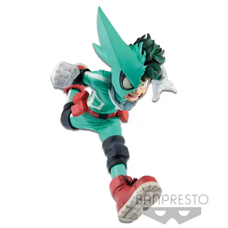 My Hero Academia - Banpresto - Izuku Midoriya (version A) - Colosseum