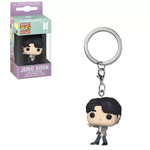 Others - POP! Keychain - BTS Dynamite - Jung Kook