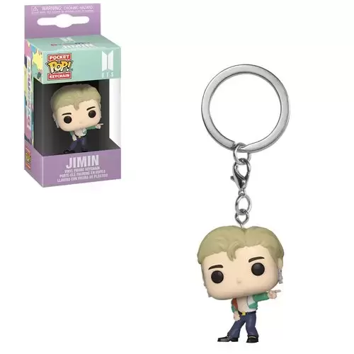 Others - POP! Keychain - BTS Dynamite - Jimin