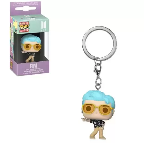Others - POP! Keychain - BTS Dynamite - RM