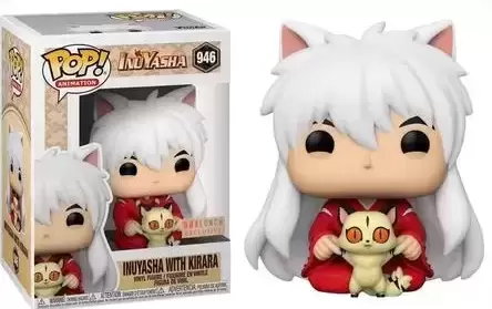 POP! Animation - Inuyasha - Inuyasha with Kirara