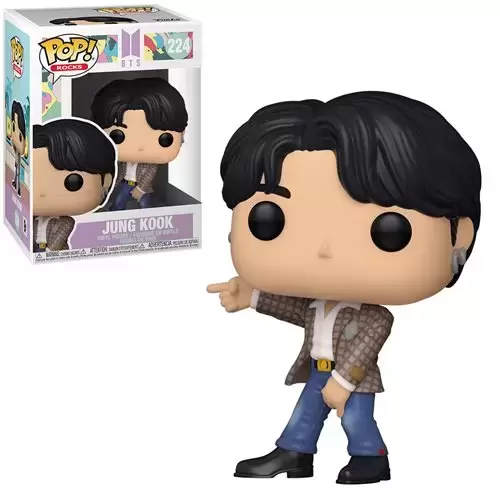 75% sur Figurine Funko Pop Rocks BTS Dynamite Suga - Figurine de collection  - Achat & prix