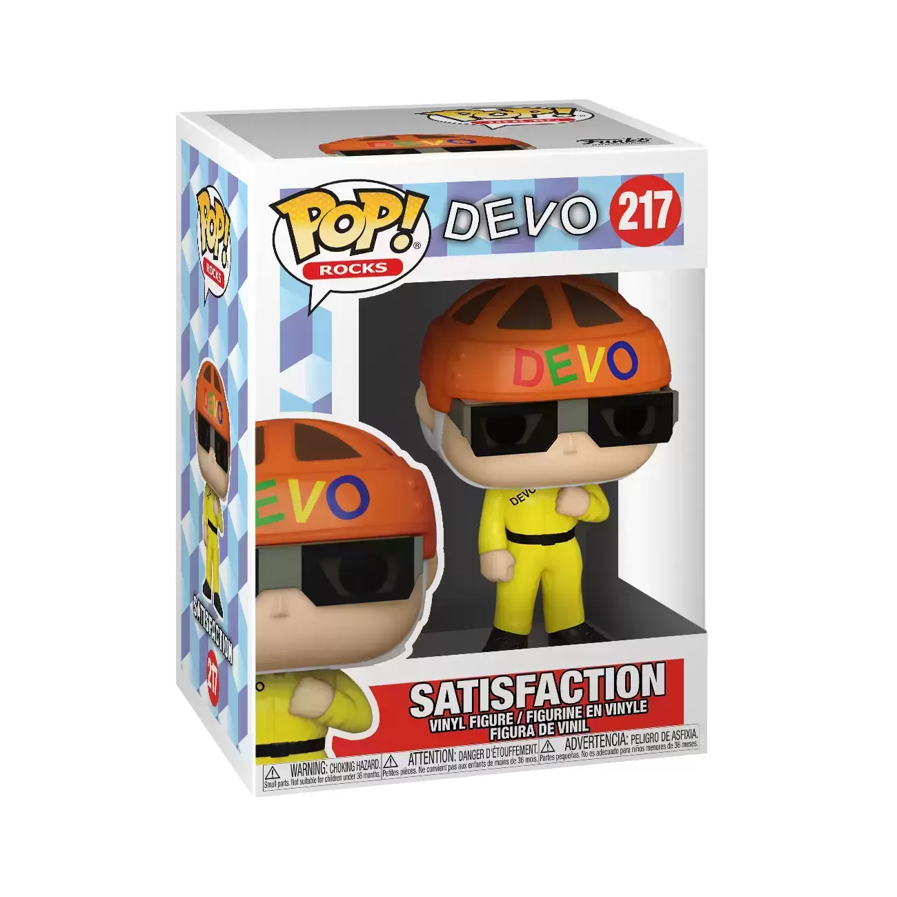 POP! Rocks - Devo - Devo