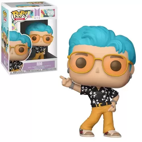 POP! Rocks - BTS Dynamite - RM