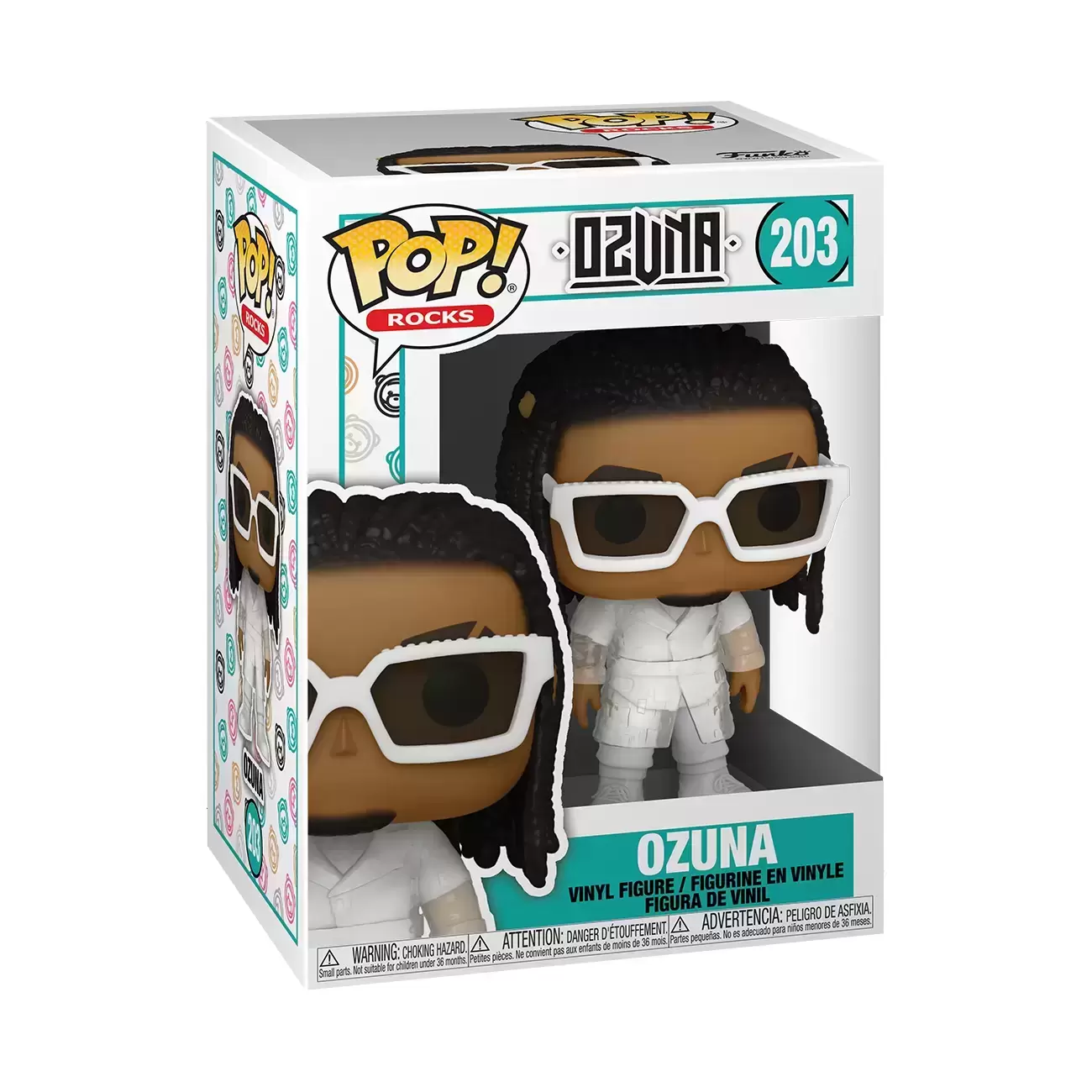 POP! Rocks - Ozuna