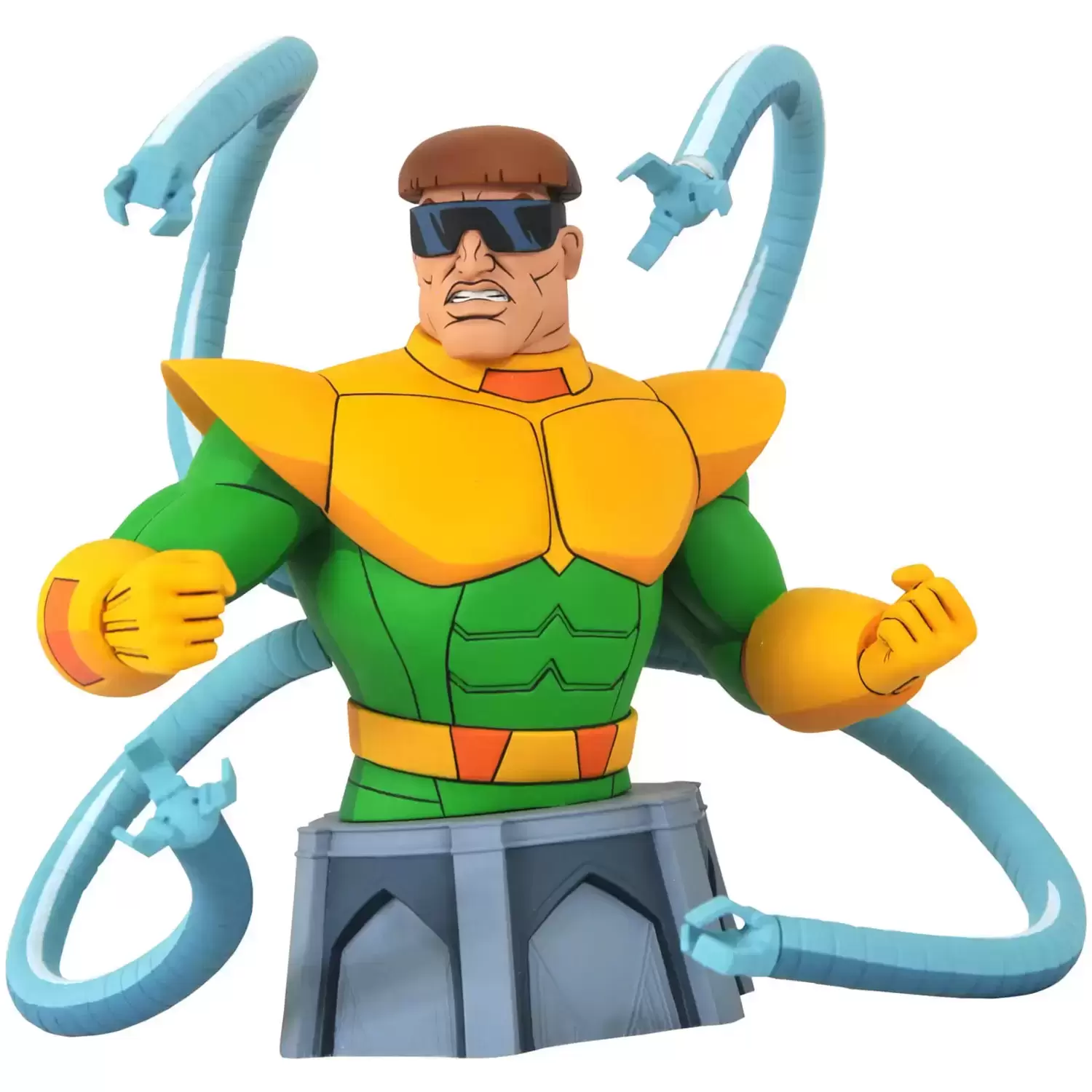 Bustes Diamond Select - Doctor Octopus - Marvel Animated Bust