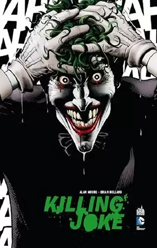 DC Comics - Le Meilleur des Super-Héros - Killing Joke