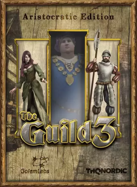 Jeux PC - The Guild 3 Aristocratic Edition