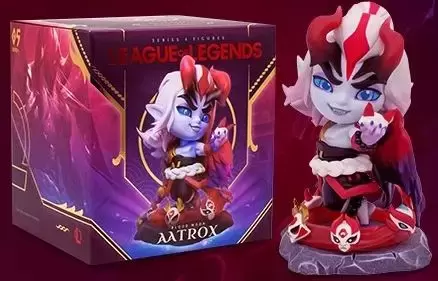 League of Legends Série 4 - Blood Moon Aatrox