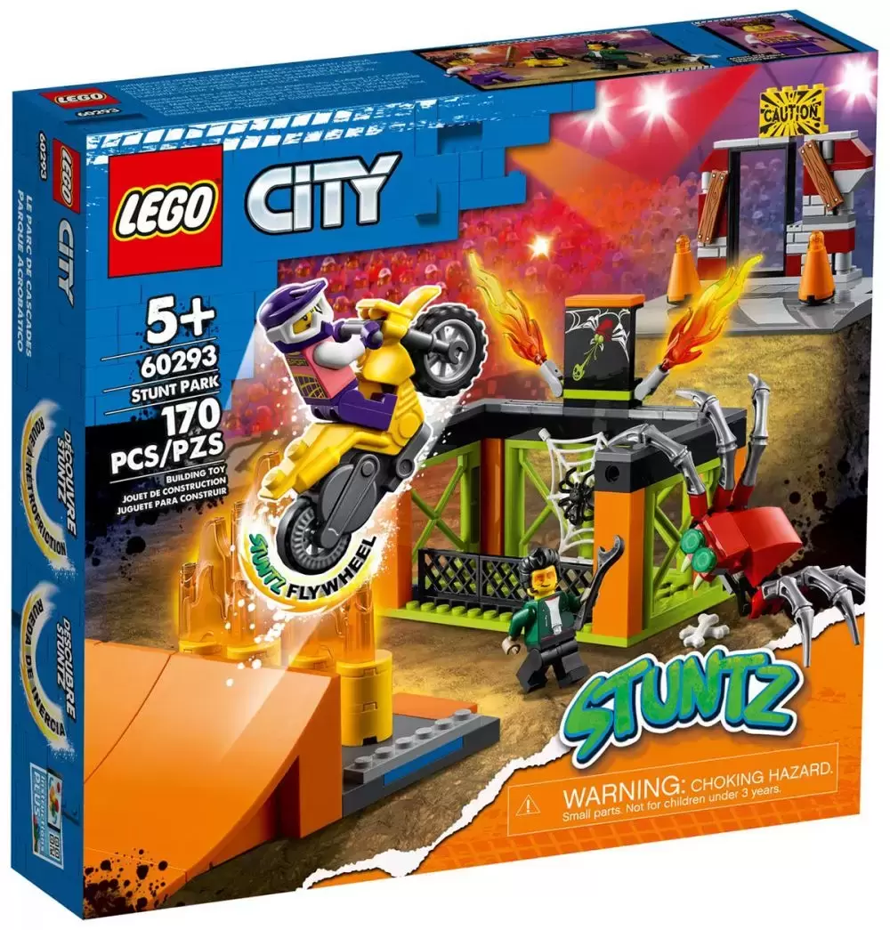 LEGO CITY - Stunt Park