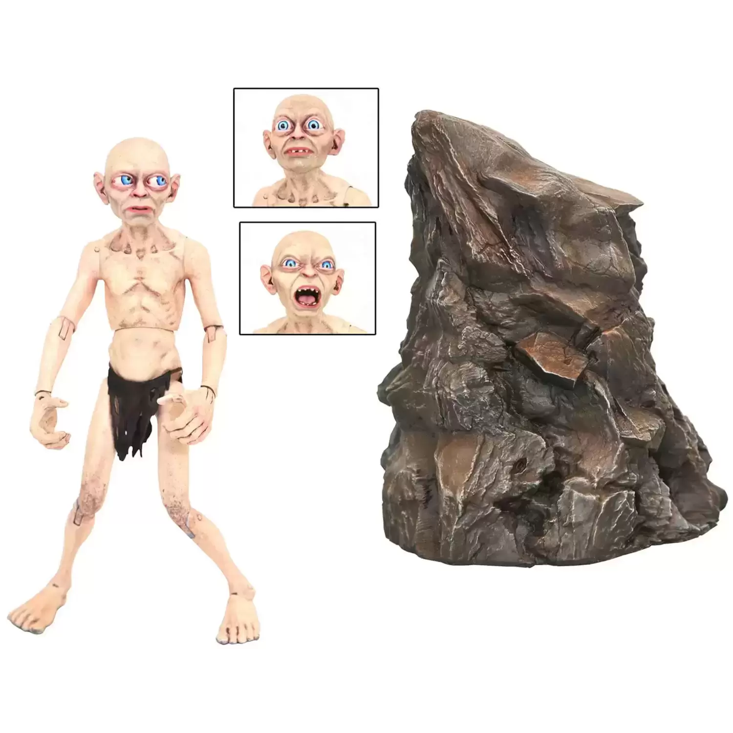 Diamond Select - Lord Of The Rings - Gollum Deluxe