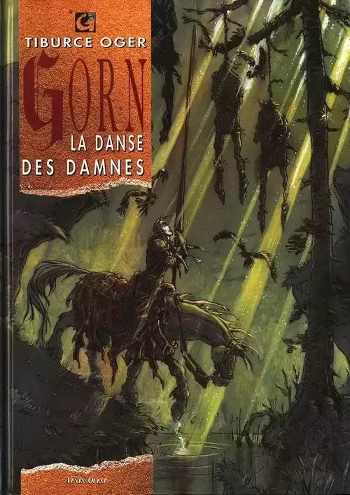 Gorn - La danse des Damnés