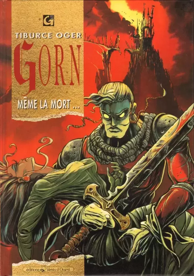 Gorn - Même la mort...