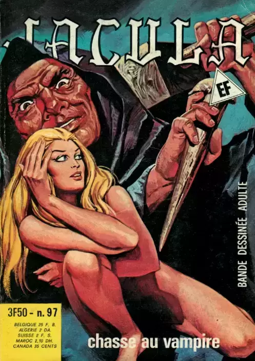 Jacula - Chasse au vampire