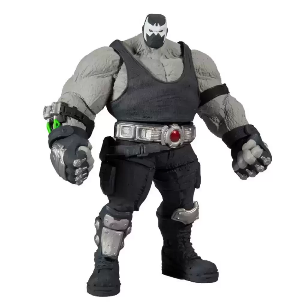 McFarlane - DC Multiverse - Bane - Last Knight on Earth (Collect To Build)