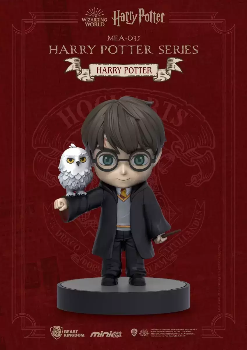 Mini Egg Attack - Harry Potter series - Harry Potter