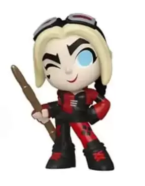 Mystery Minis - The Suicide Squad - Harley Quinn in Red Suit