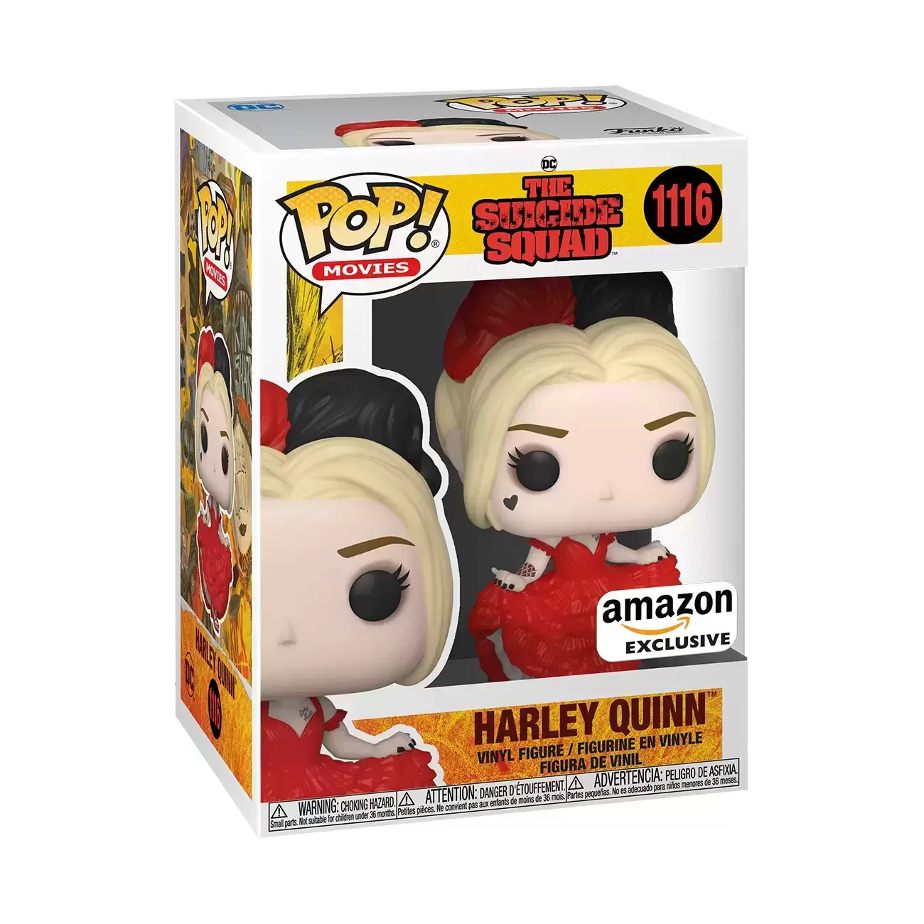 POP! Movies - The Suicide Squad - Harley Quinn