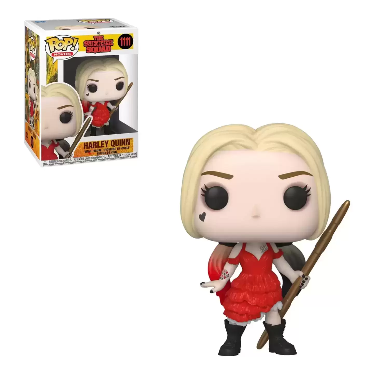 The Suicide Squad - Harley Quinn - POP! Movies action figure 1111
