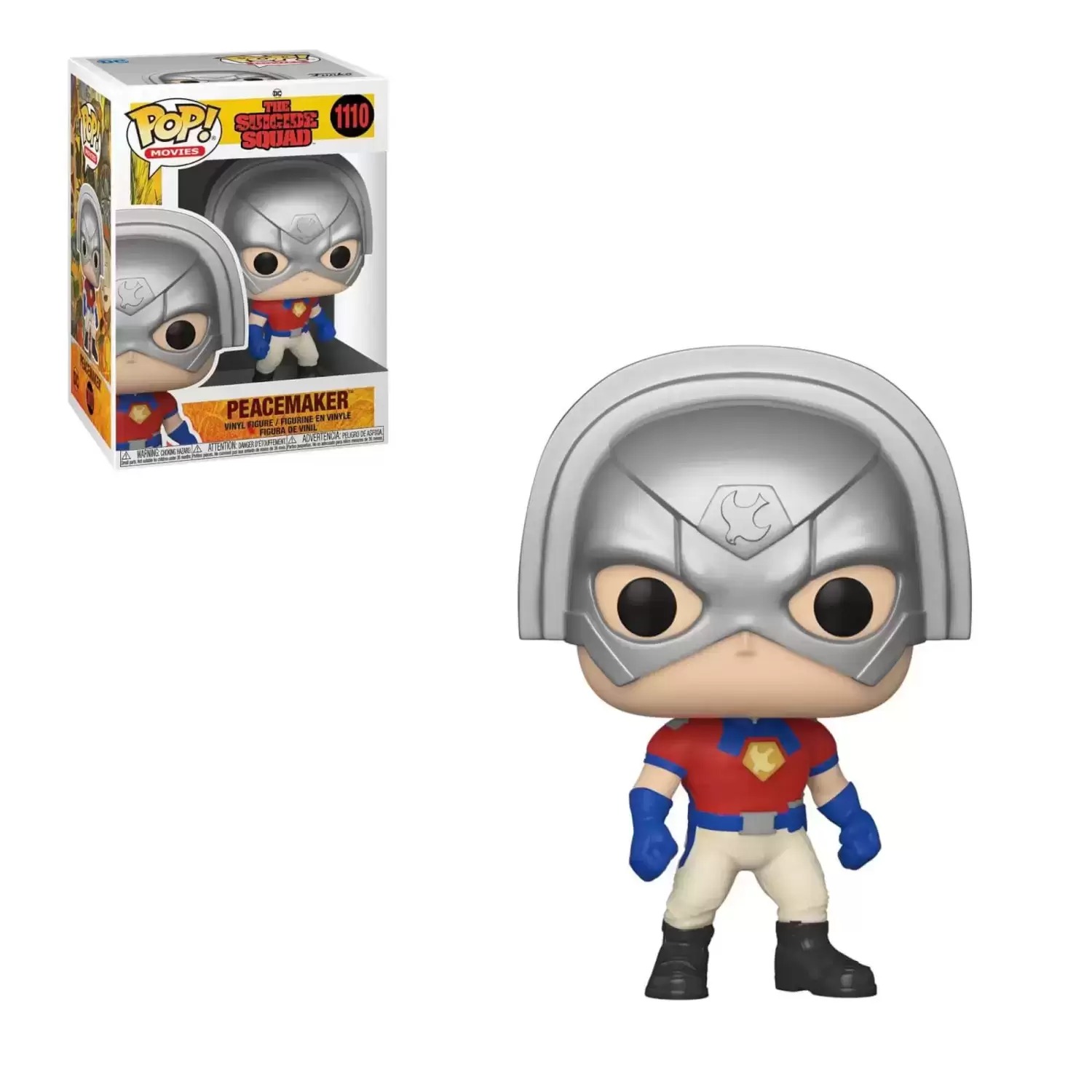 POP! Movies - The Suicide Squad - Peacemaker