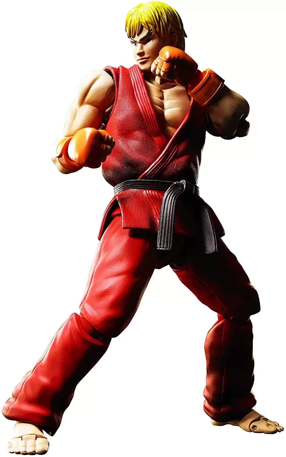 S.H. Figuarts Video Games - Street Fighter (No. 07) - Ken Masters