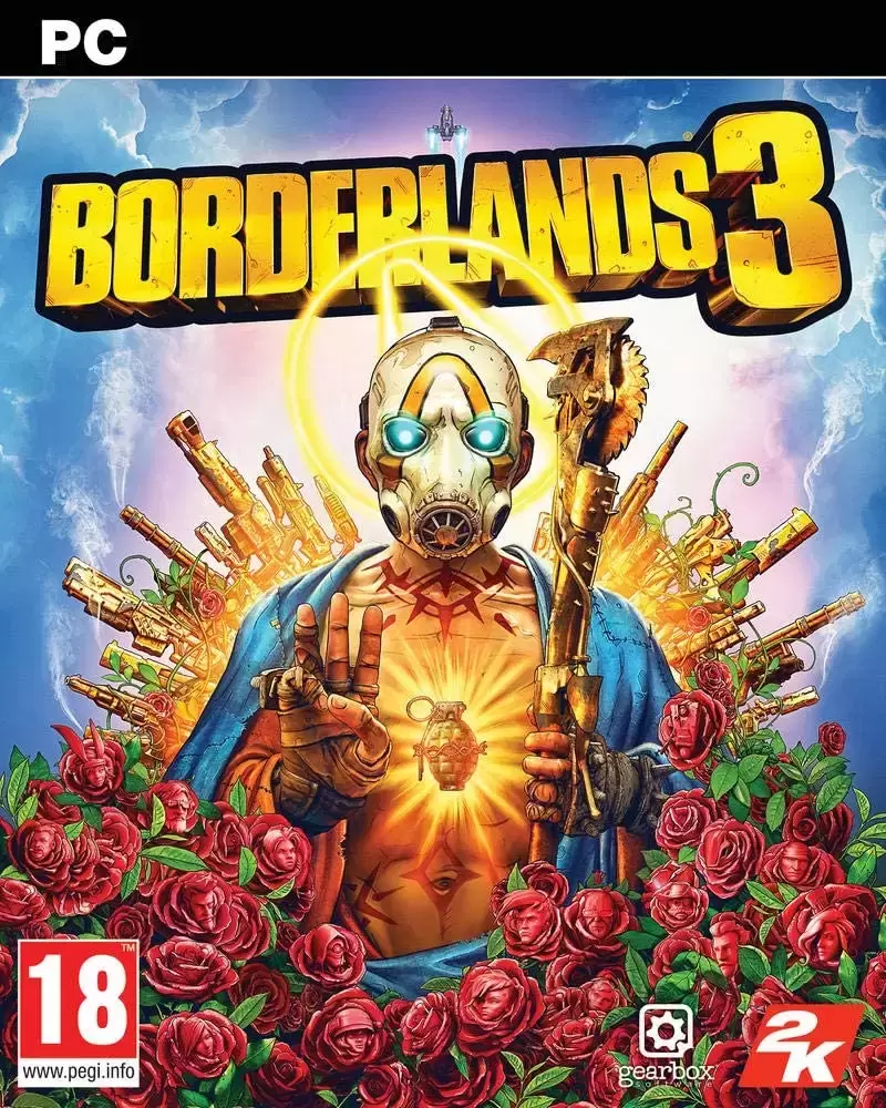 Jeux PC - Borderlands 3