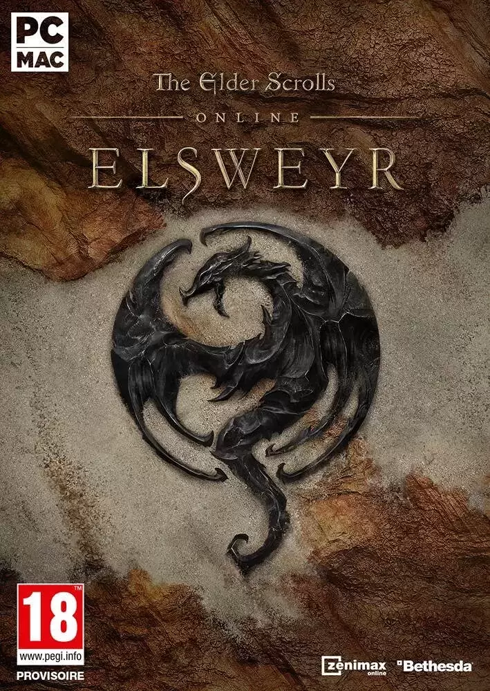 Jeux PC - The Elder Scrolls Online Elsweyr