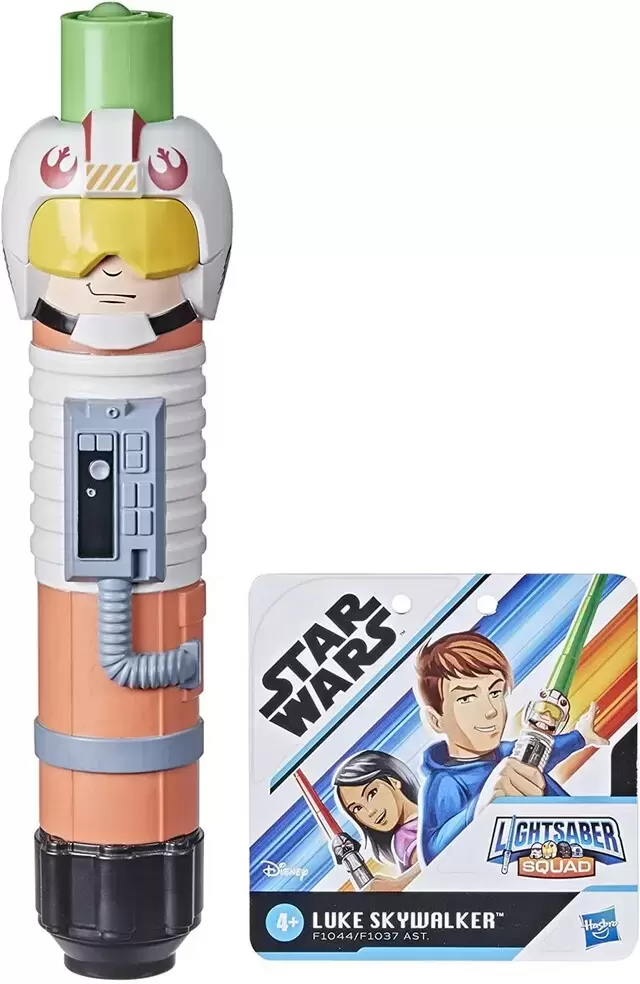 Sabres Laser - Lightsaber Squad - Luke Skywalker