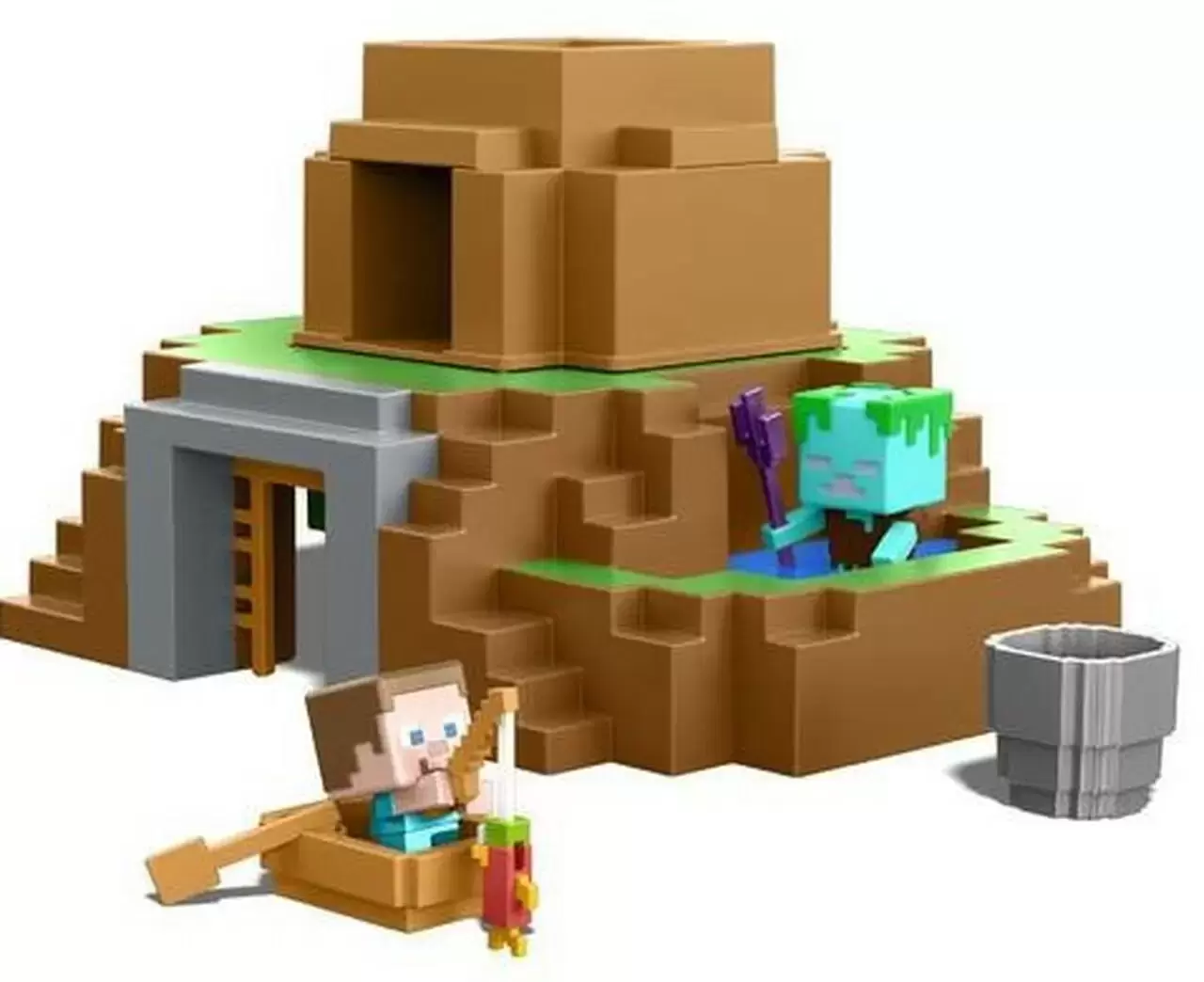 Playsets - Transforming Oasis