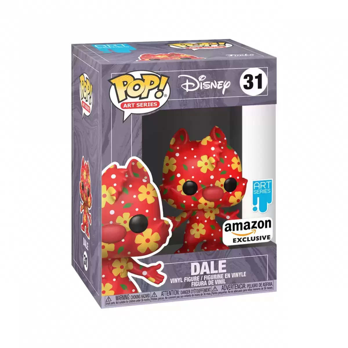 POP! Art Series - Disney - Dale