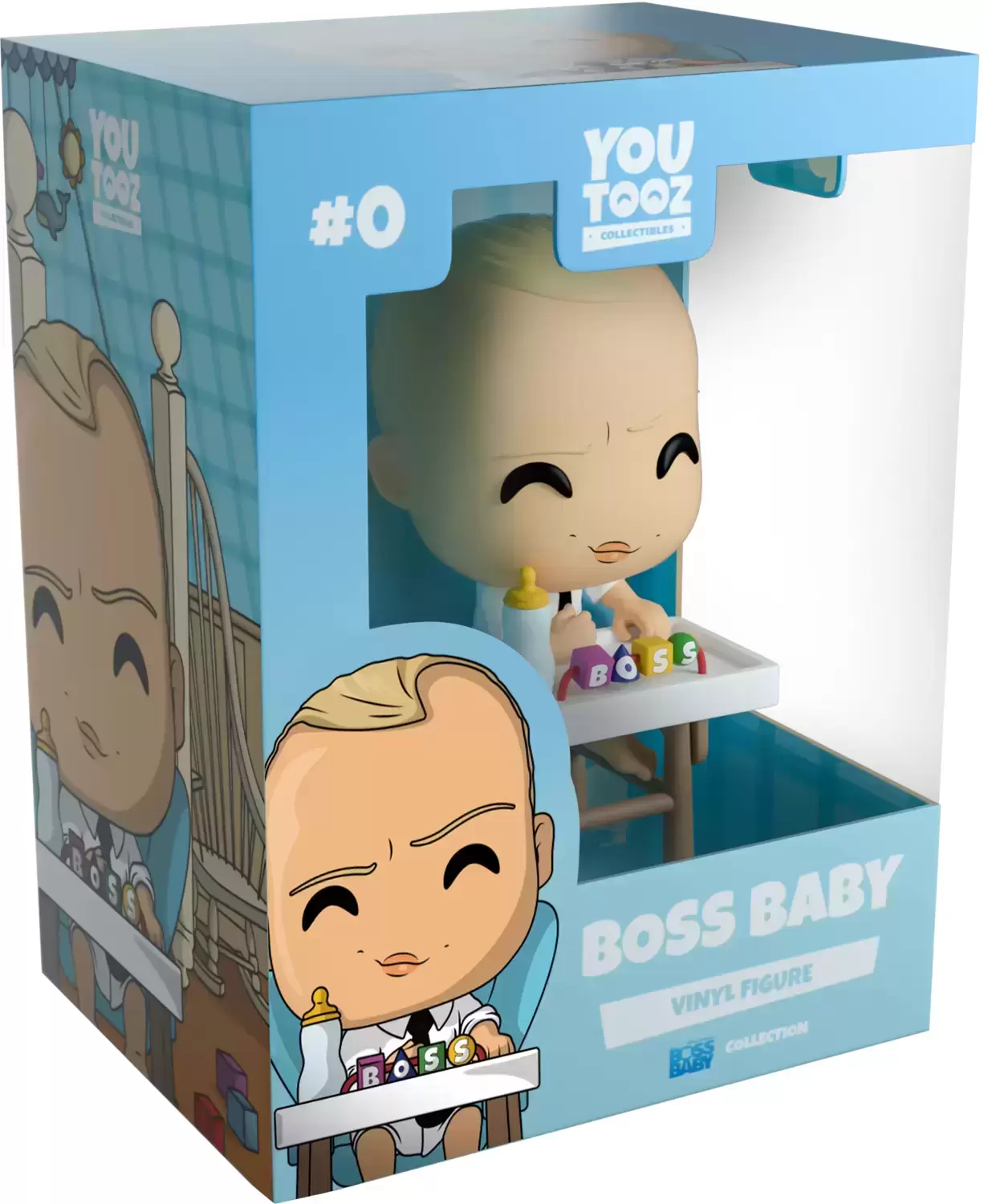 Youtooz - Boss Baby - Boss Baby