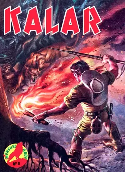 Kalar - La vengeance de Simba