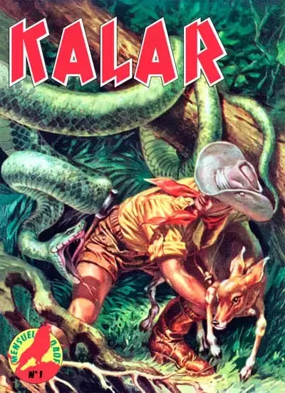 Kalar - Le justicier de la jungle