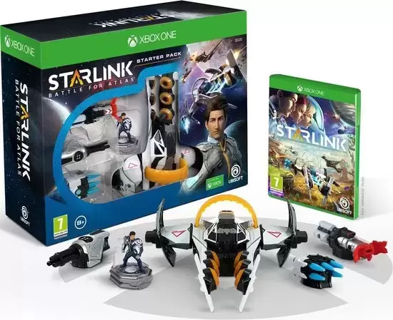 StarLink - Starter pack
