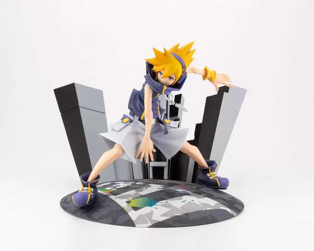 Kotobukiya Anime / Manga - Neku - ARTFX J