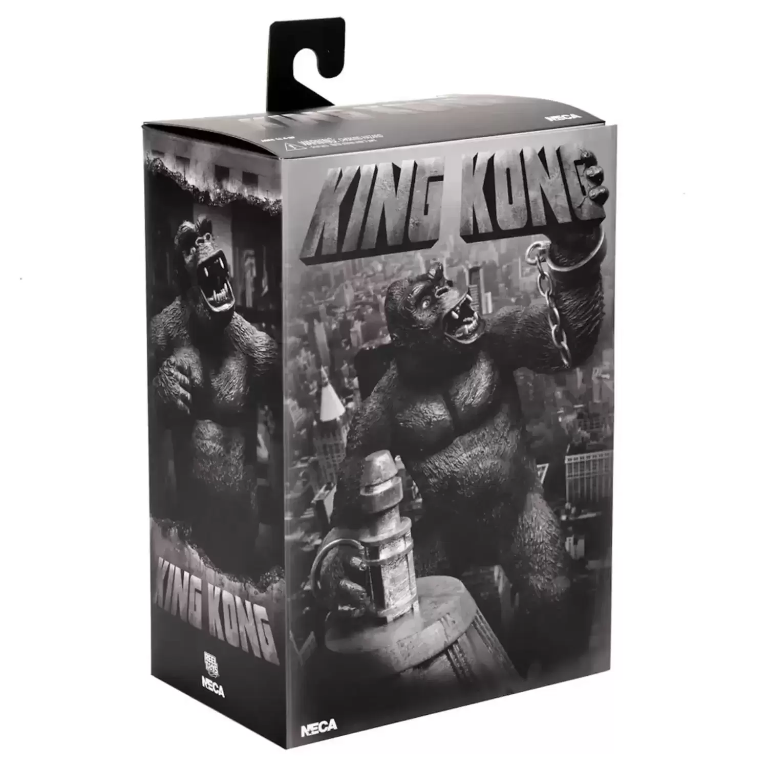 NECA - King Kong Concrete Jungle
