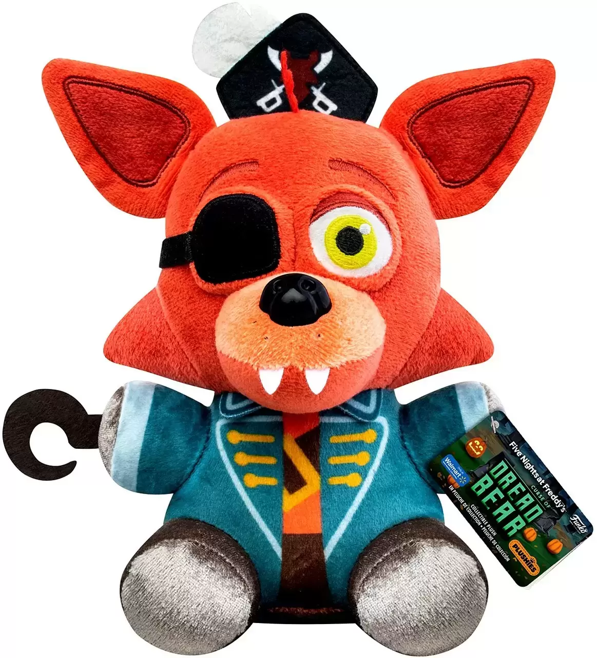 Funko Plush - Five Nights At Freddy\'s - Captain Foxy