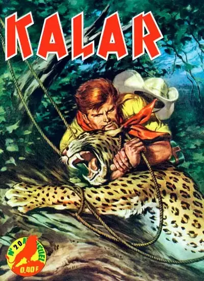 Kalar - Étrange épidémie