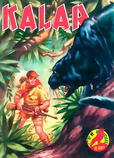 Kalar - Route interdite