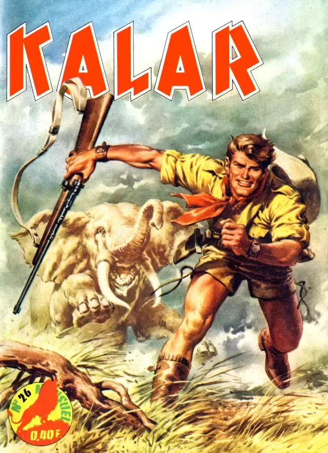 Kalar - Séquence tragique