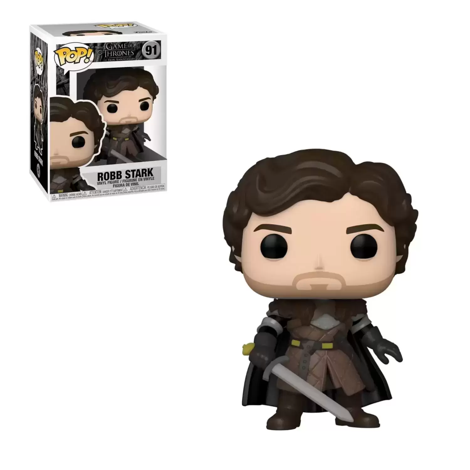 POP! Game of Thrones - Game of Thrones - Robb Stark