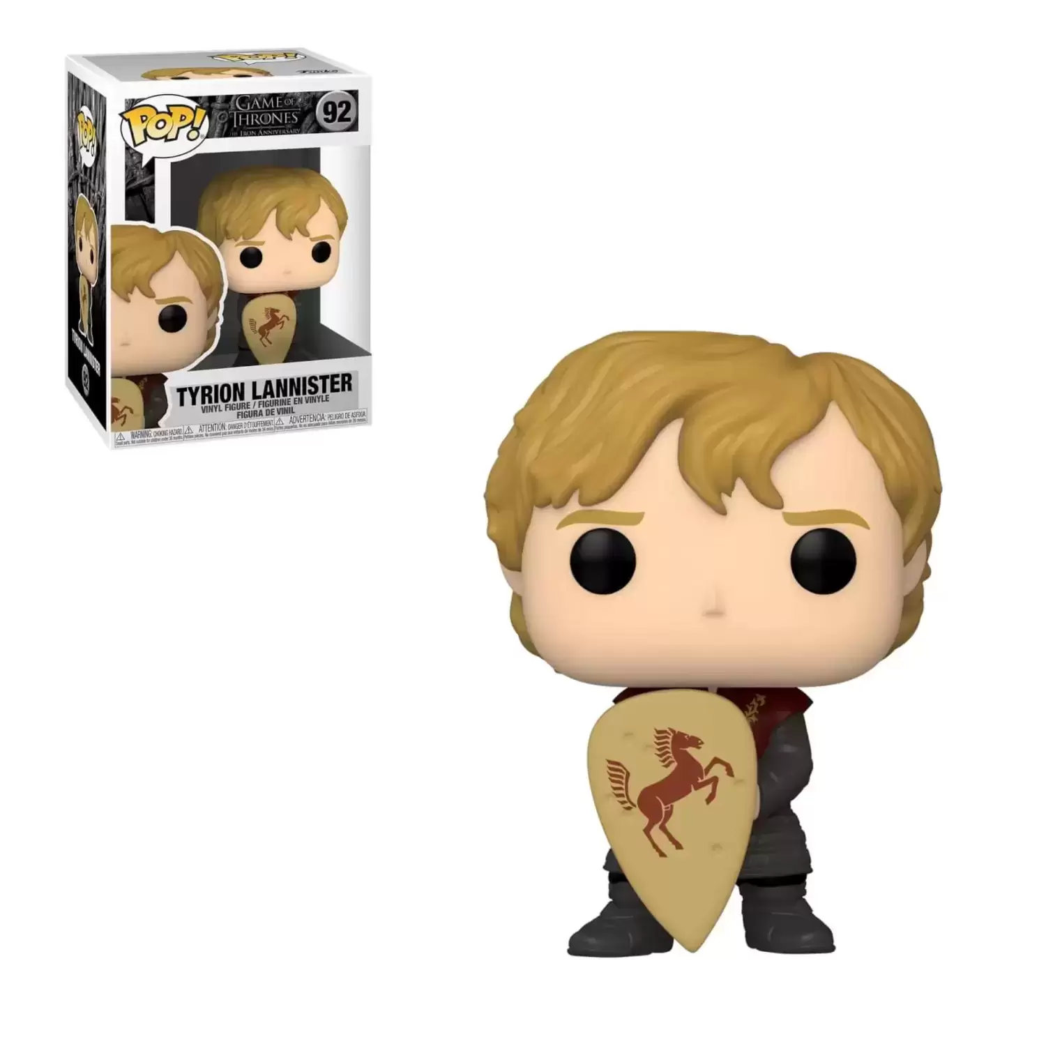 POP! Game of Thrones - Game of Thrones - Tyrion Lannister