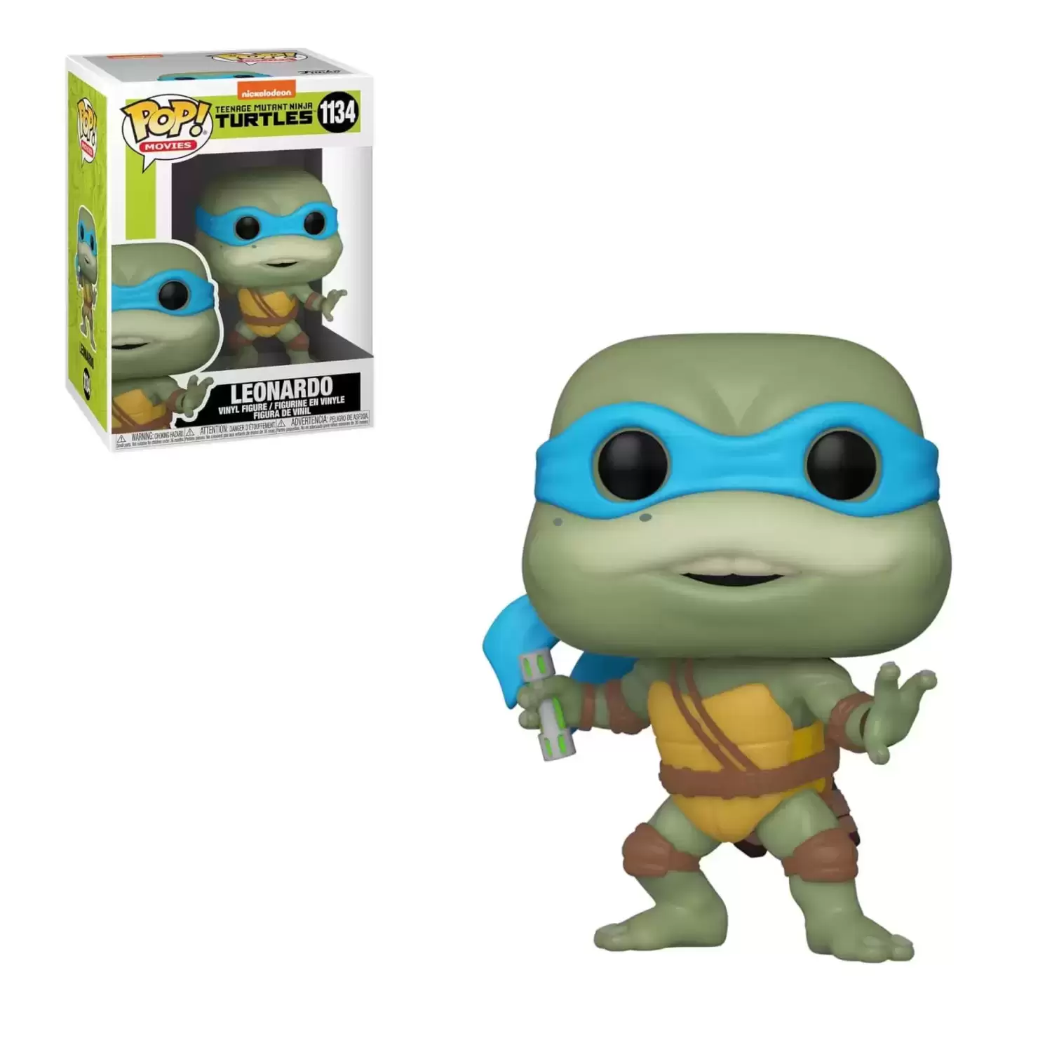 POP! Movies - Teenage Mutant Ninja Turtles - Leonardo