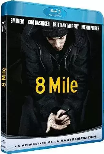 Autres Films - 8 Mile [Blu-Ray]