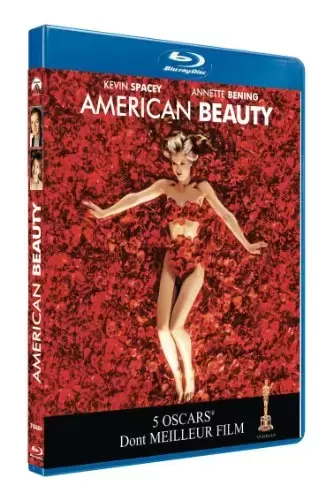 Autres Films - American Beauty [Blu-Ray]