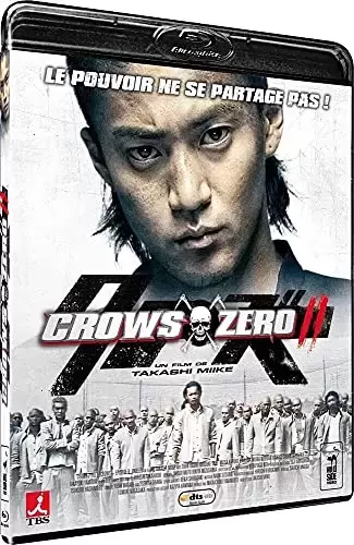 Autres Films - Crows Zero II [Blu-Ray]
