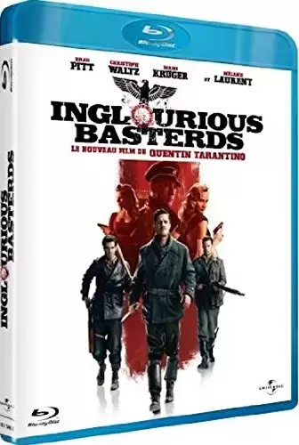 Autres Films - Inglourious Basterds [Blu-ray]
