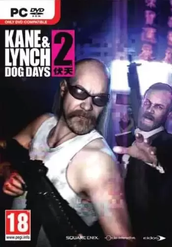 Jeux PC - Kane & Lynch 2, Dog Days