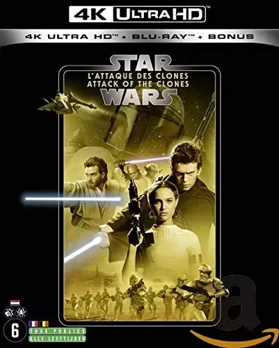 Star Wars - Star Wars : Episode II - L\'attaque des clones